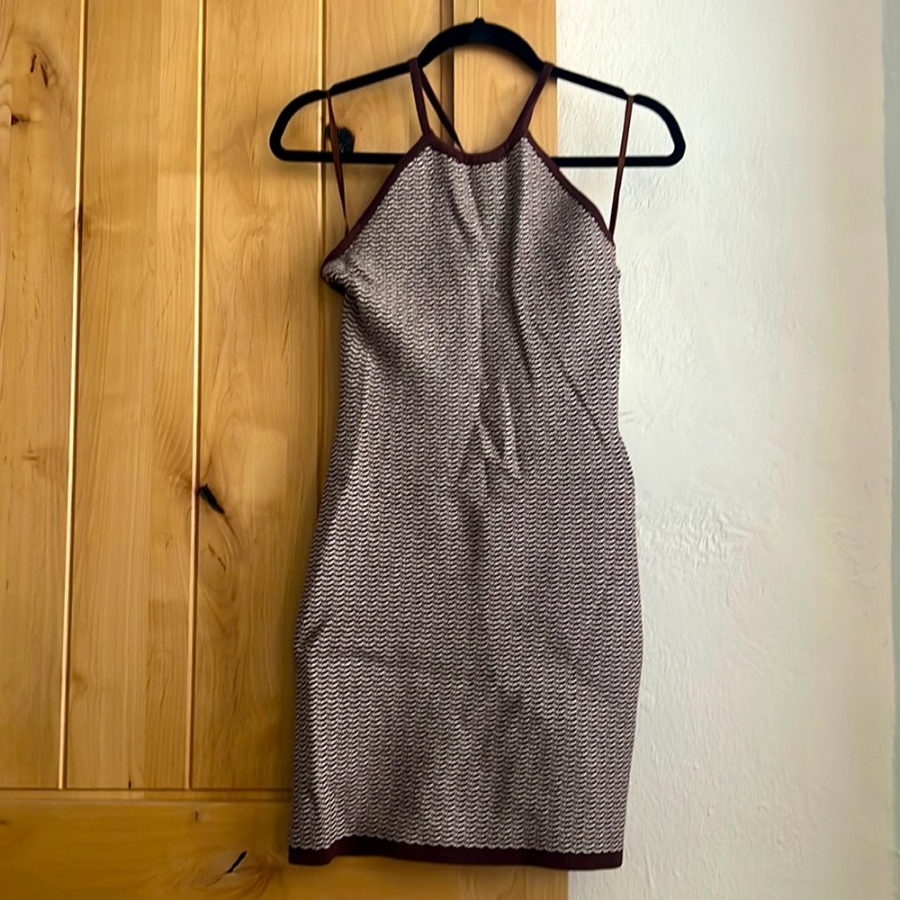 Abercrombie Knit Mini Dress